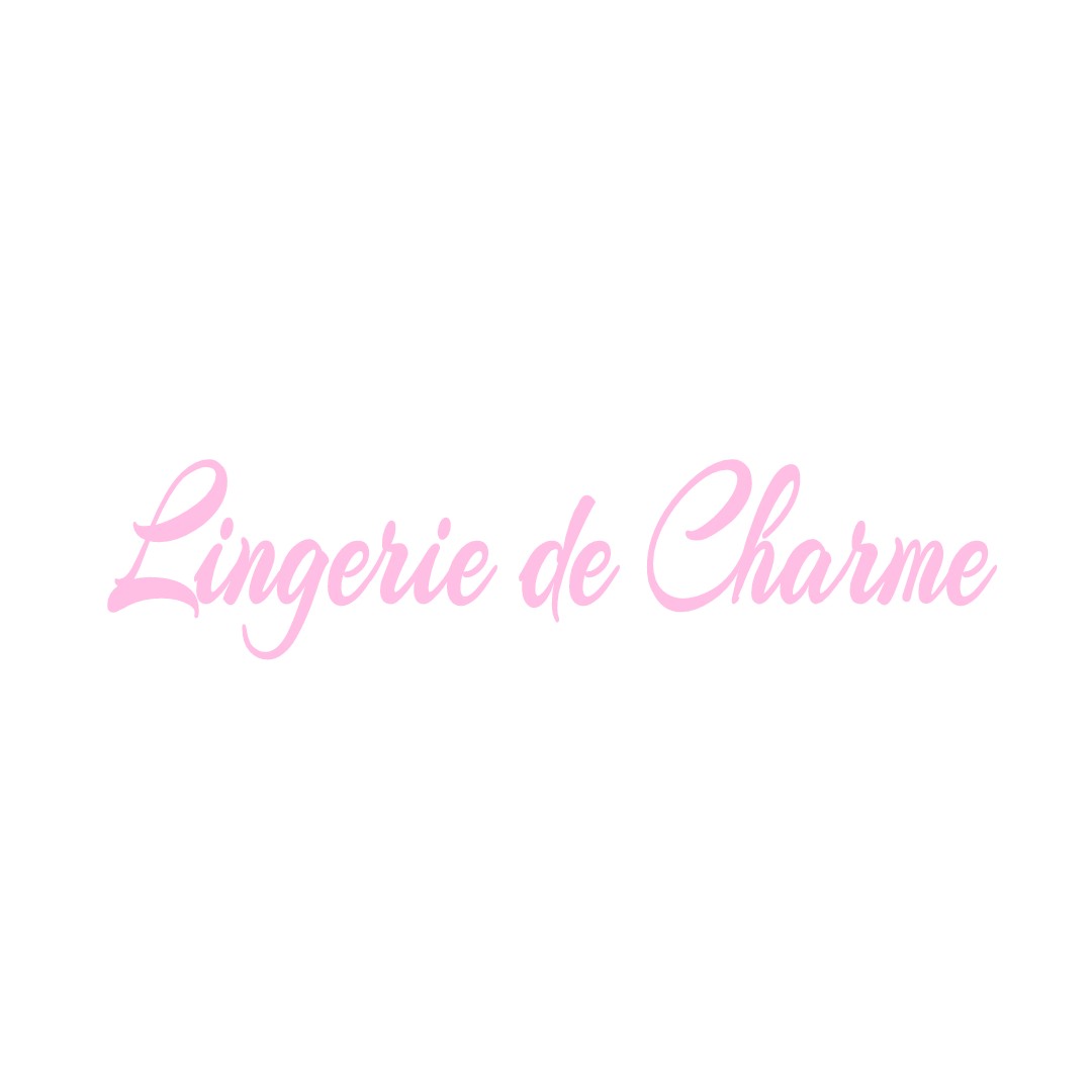LINGERIE DE CHARME PLEURTUIT