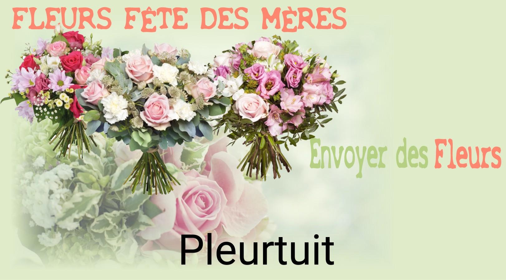 Bouquet de Fête des Mères livré à Pleurtuit